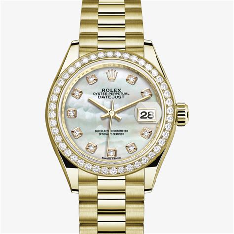 women's used rolex datejust|rolex 28mm ladies datejust watch.